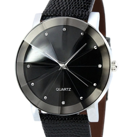 24hours Other - ⌚️NEW⌚️ Unisex Wristwatch Leather Quartz Watch